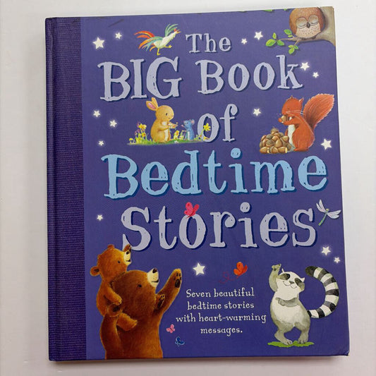 The Big Book of Bedtime Stories