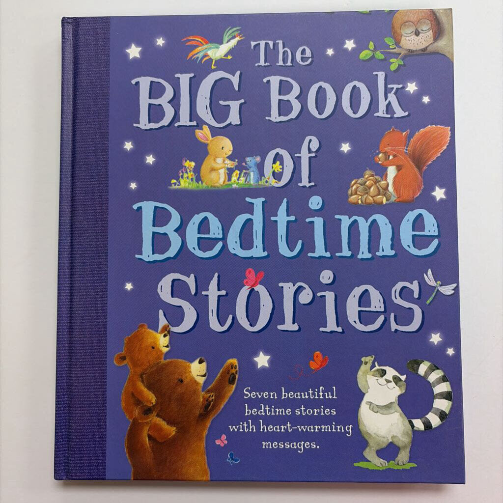 The Big Book of Bedtime Stories