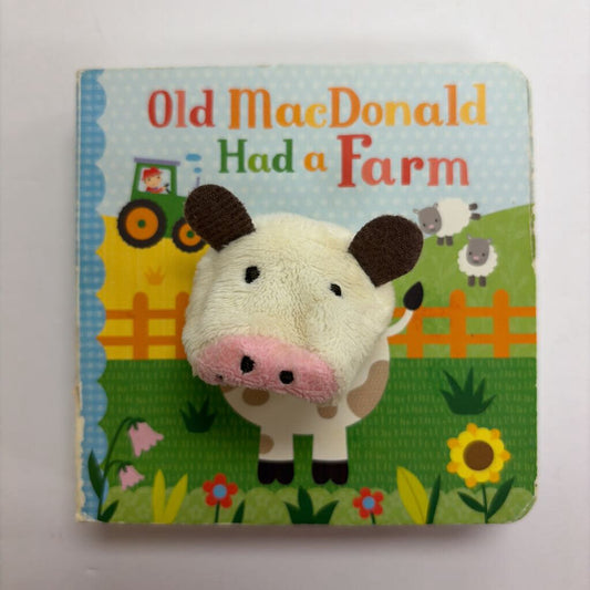 Old Macdonald Had a Farm
