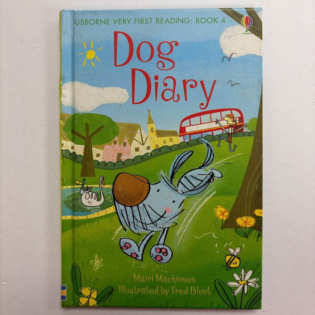 Dog Diary