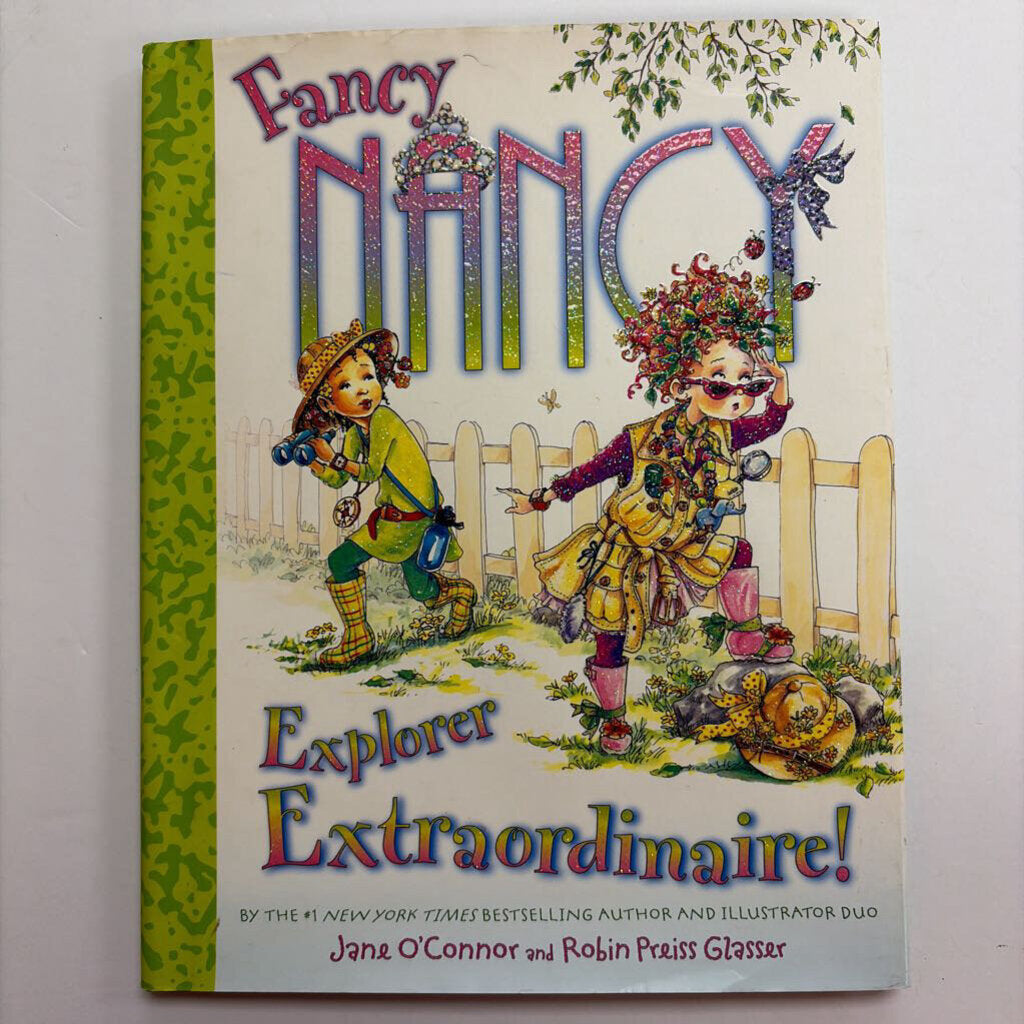 Fancy Nancy