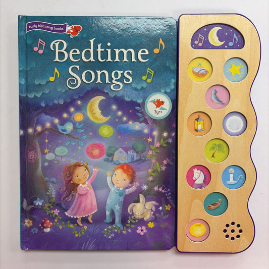 Bedtime Songs with Sounds