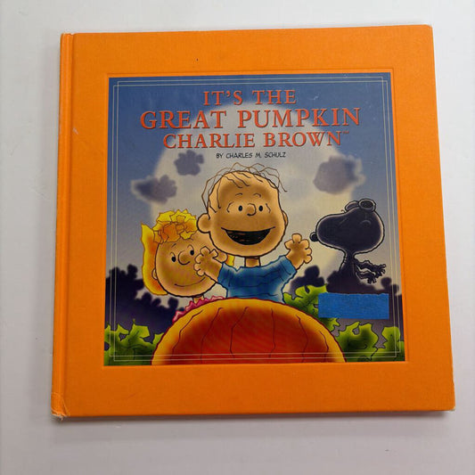 It's the Great Pumpkin Charlie Brown