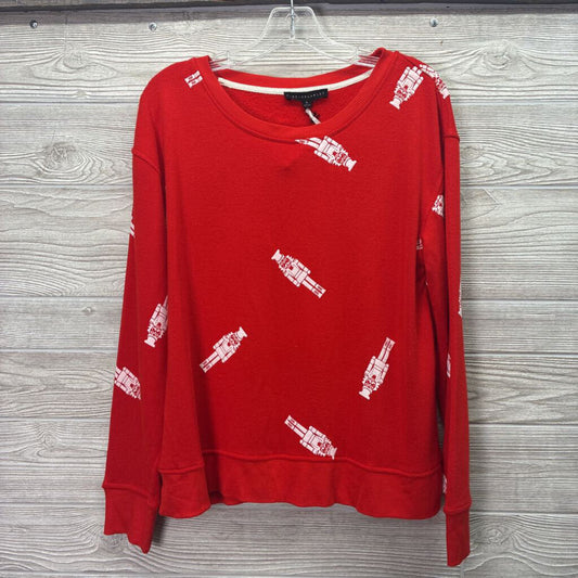 Womens Cozy Soft Nutcracker Crew *NEW*