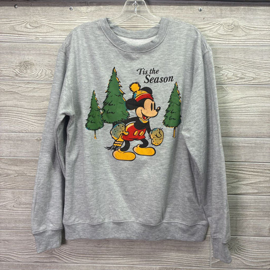 Womens Cozy Soft Mickey Crew *NEW*