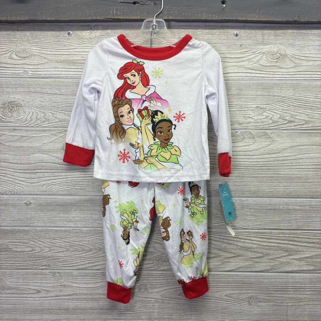 Cozy Soft Princess 2pc Pajamas *NEW*