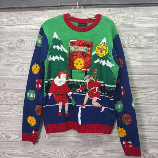 Ugly Sweater Drink Holder Sweater *NEW*