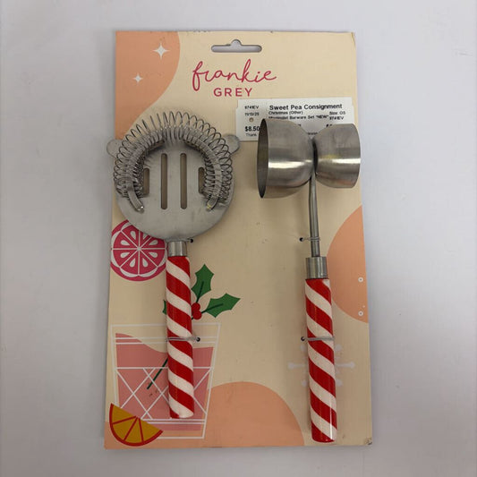 Mixologist Barware Set *NEW*