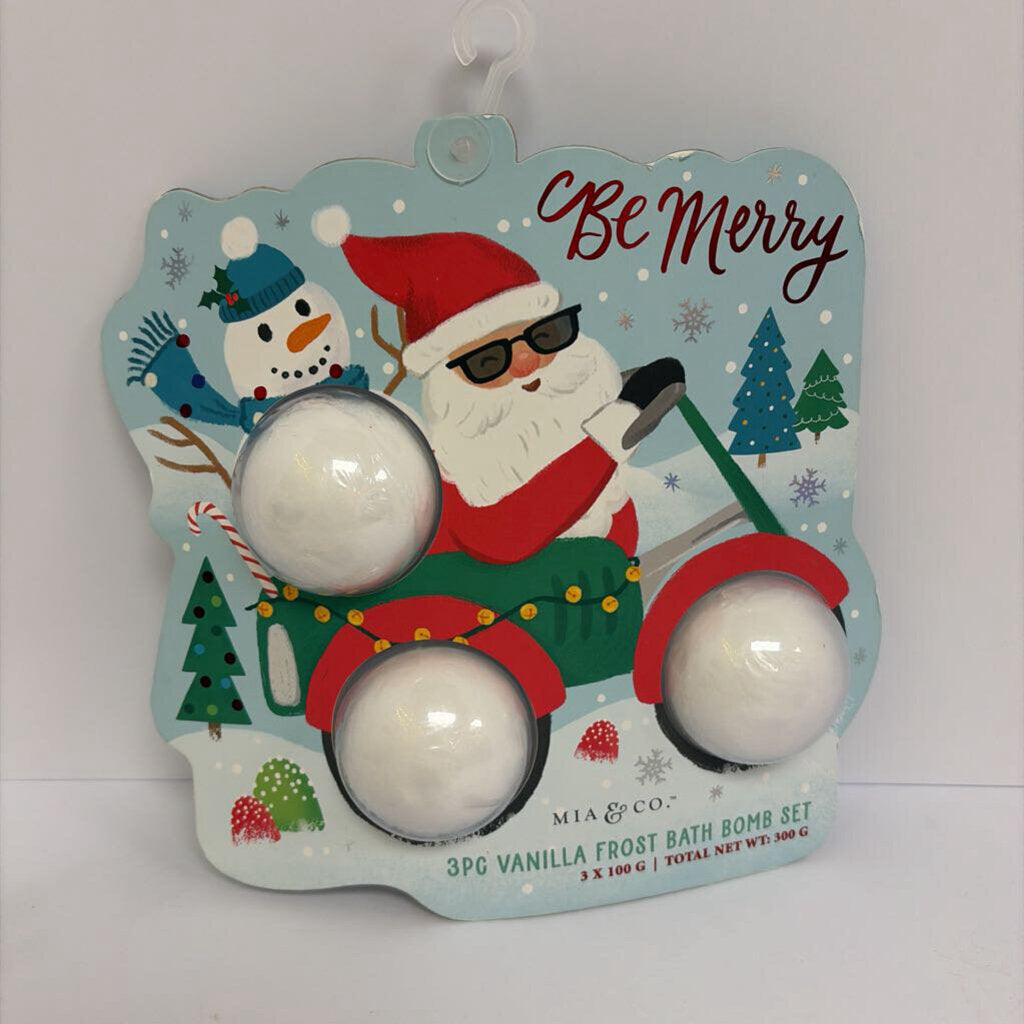 Bath Bomb Gift Set *NEW*