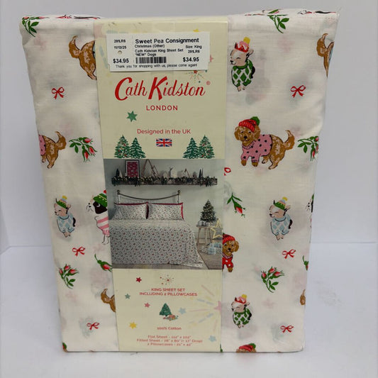 King Sheet Set *NEW*