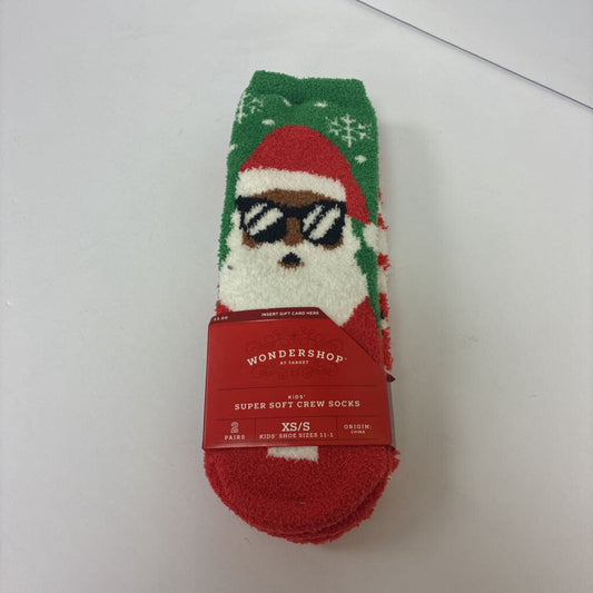 Kids Super Soft Crew Socks-2 Pack *NEW*