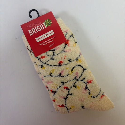 Womens Cozy Socks *NEW*