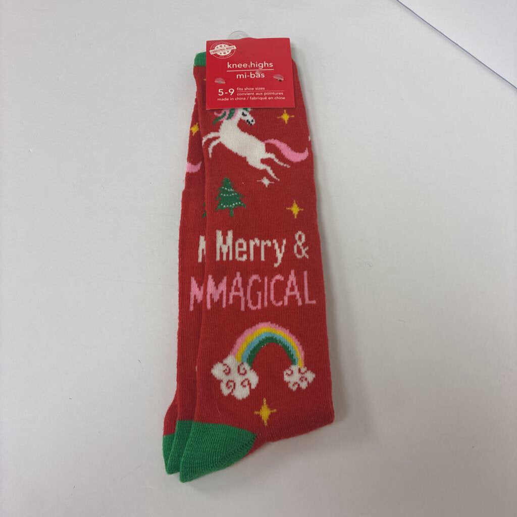 Womens Knee High Socks *NEW*