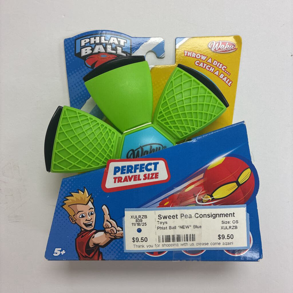 Phlat Ball *NEW*