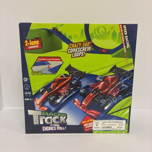 Racing Track Playset