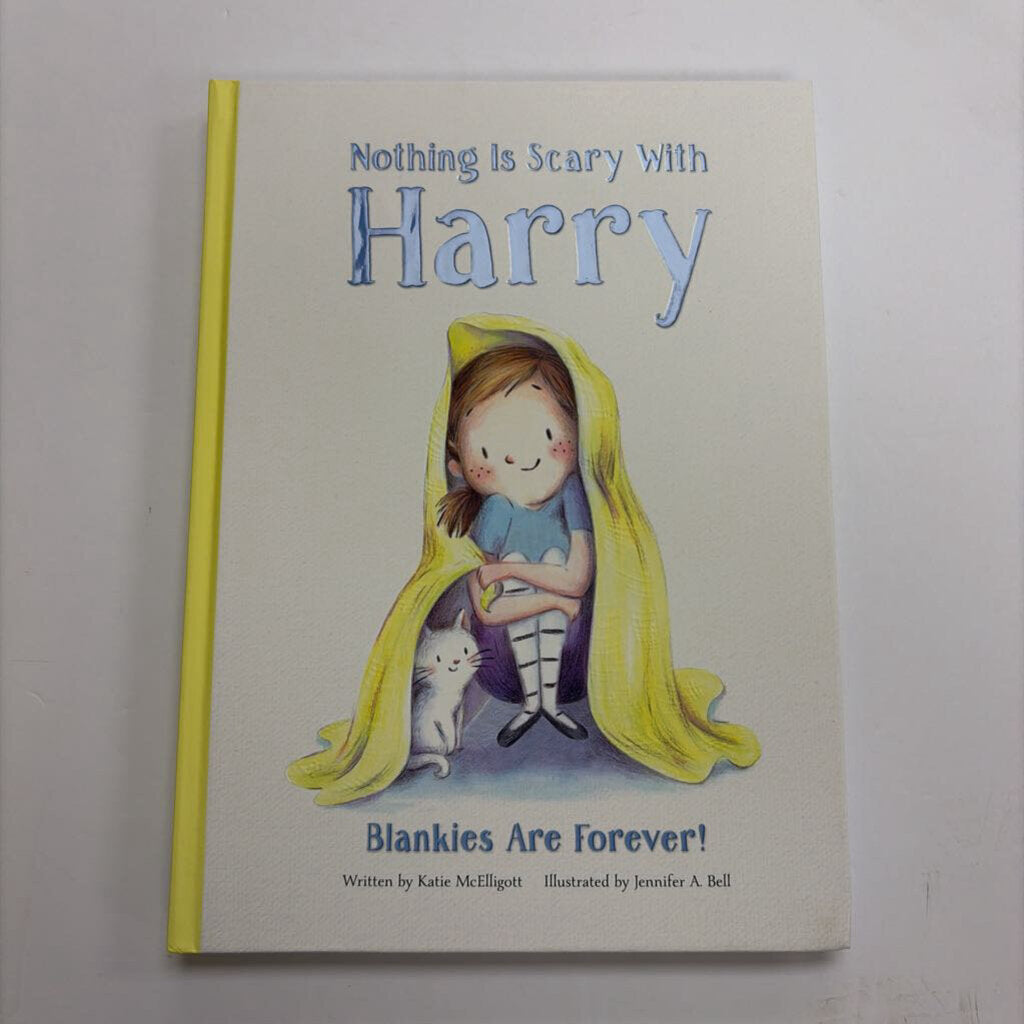 Nothing is Scary with Harry