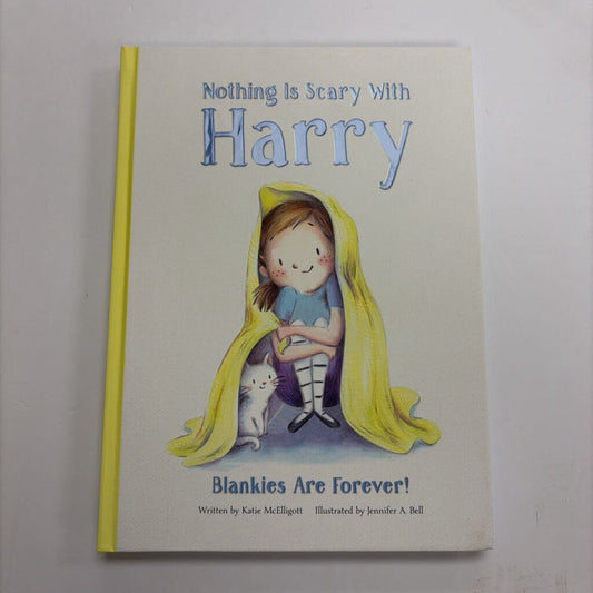 Nothing is Scary with Harry