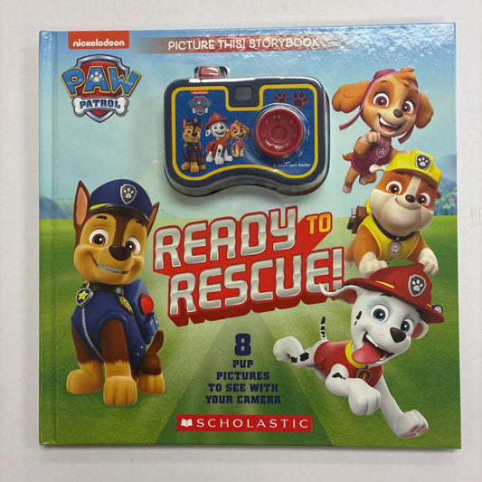 Paw Patrol - Ready to Rescue