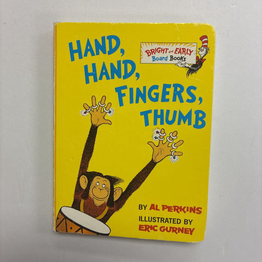 Hand, Hand, Fingers, Thumb