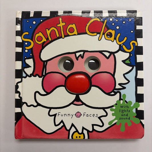 Santa Claus - HC Book
