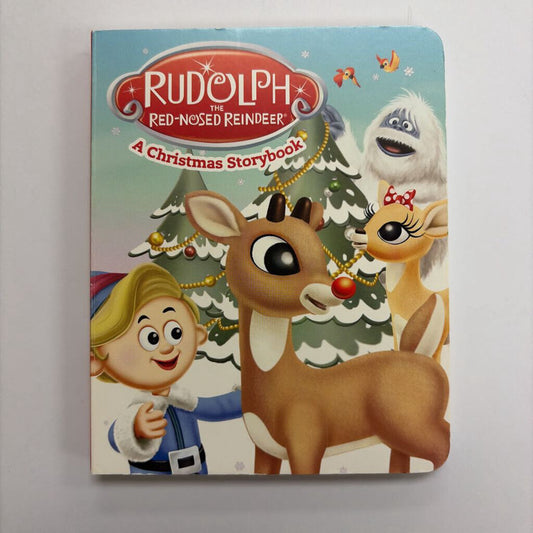 Rudolph - HC Book