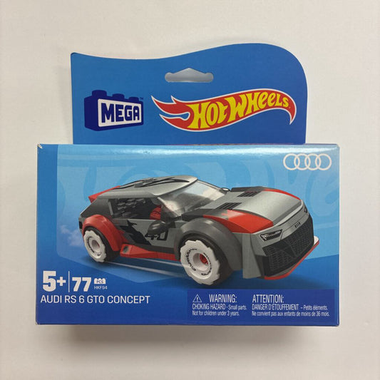 Audi RS 6 GTO Concept Car *NEW*