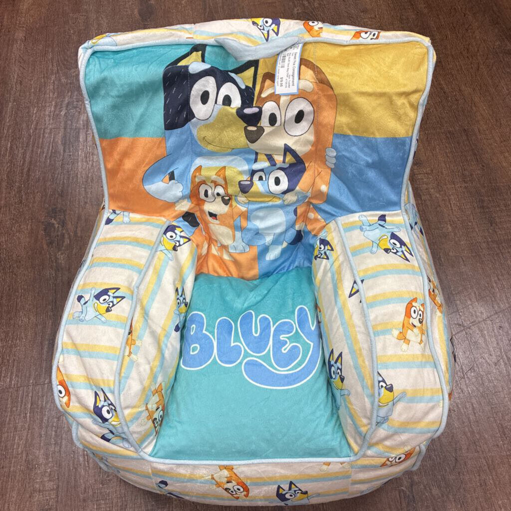 BLUEY Bean Bag Chair