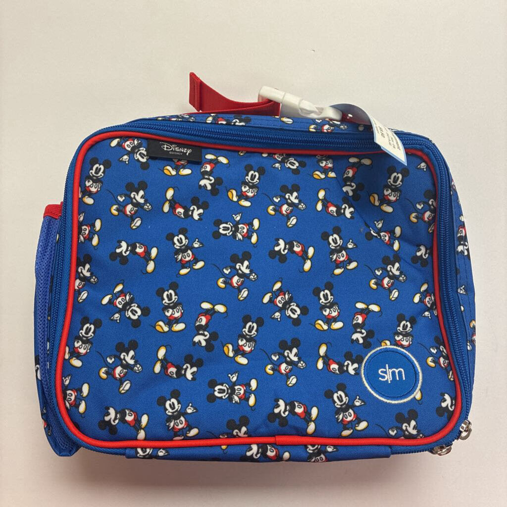 Mickey Mouse Lunch Box