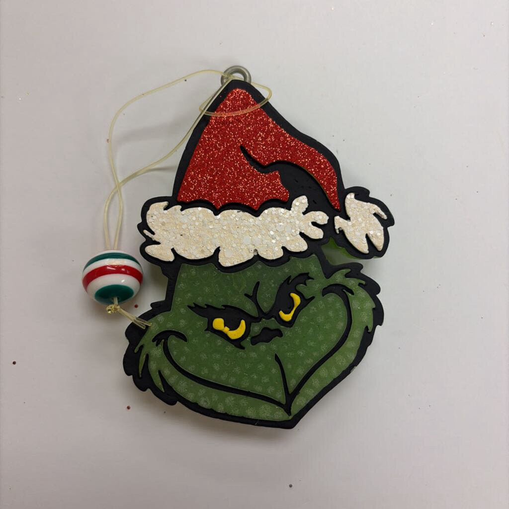 Grinch - Christmas Tree Scent