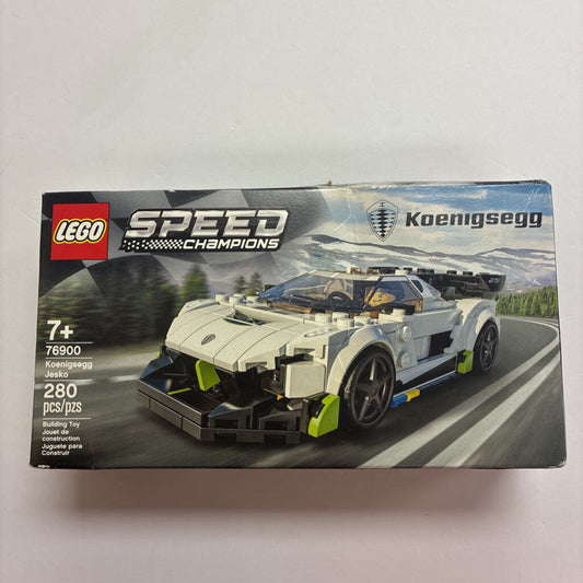 Speed Champions Koenigsegg *NEW*