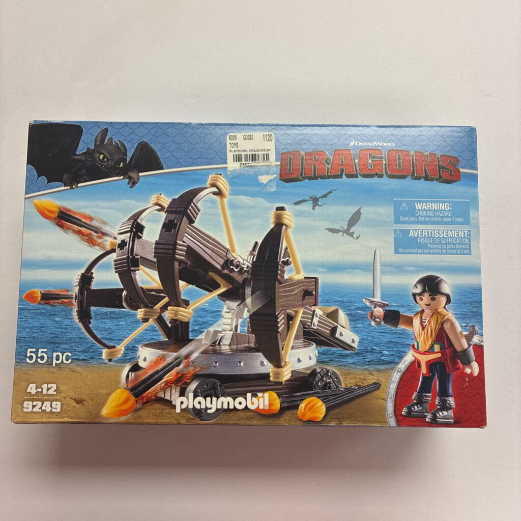 How to Train Your DRAGON Set *NEW*