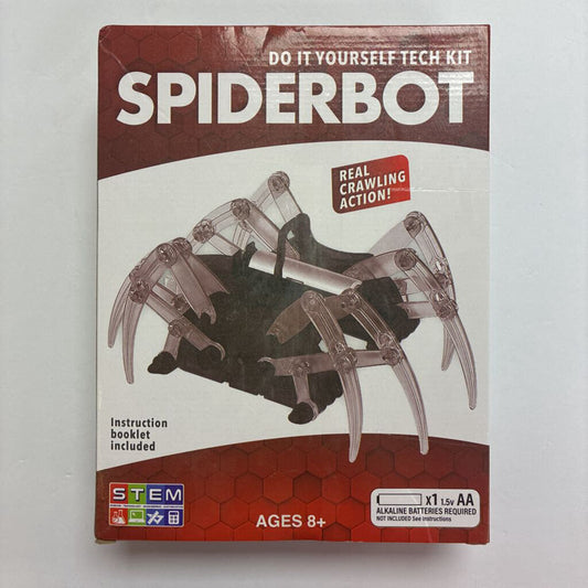 STEM Spiderbot Kit *NEW*