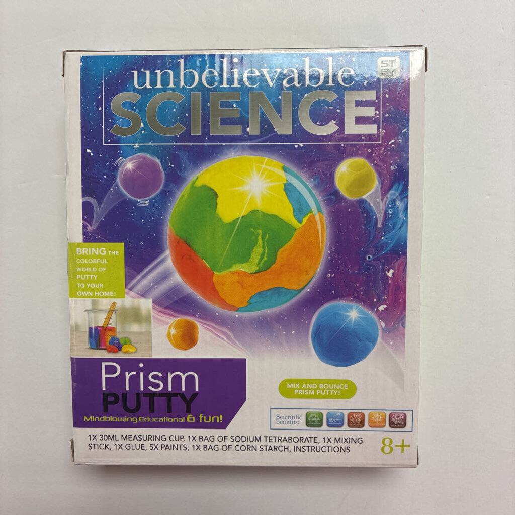 Prism Putty Kit *NEW*
