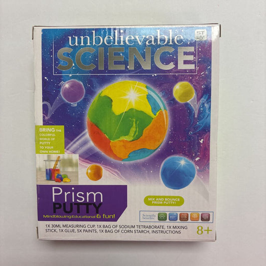 Prism Putty Kit *NEW*