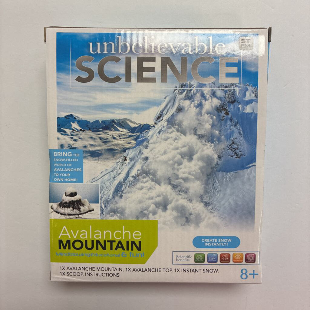 Avalanche Mountain Kit *NEW*