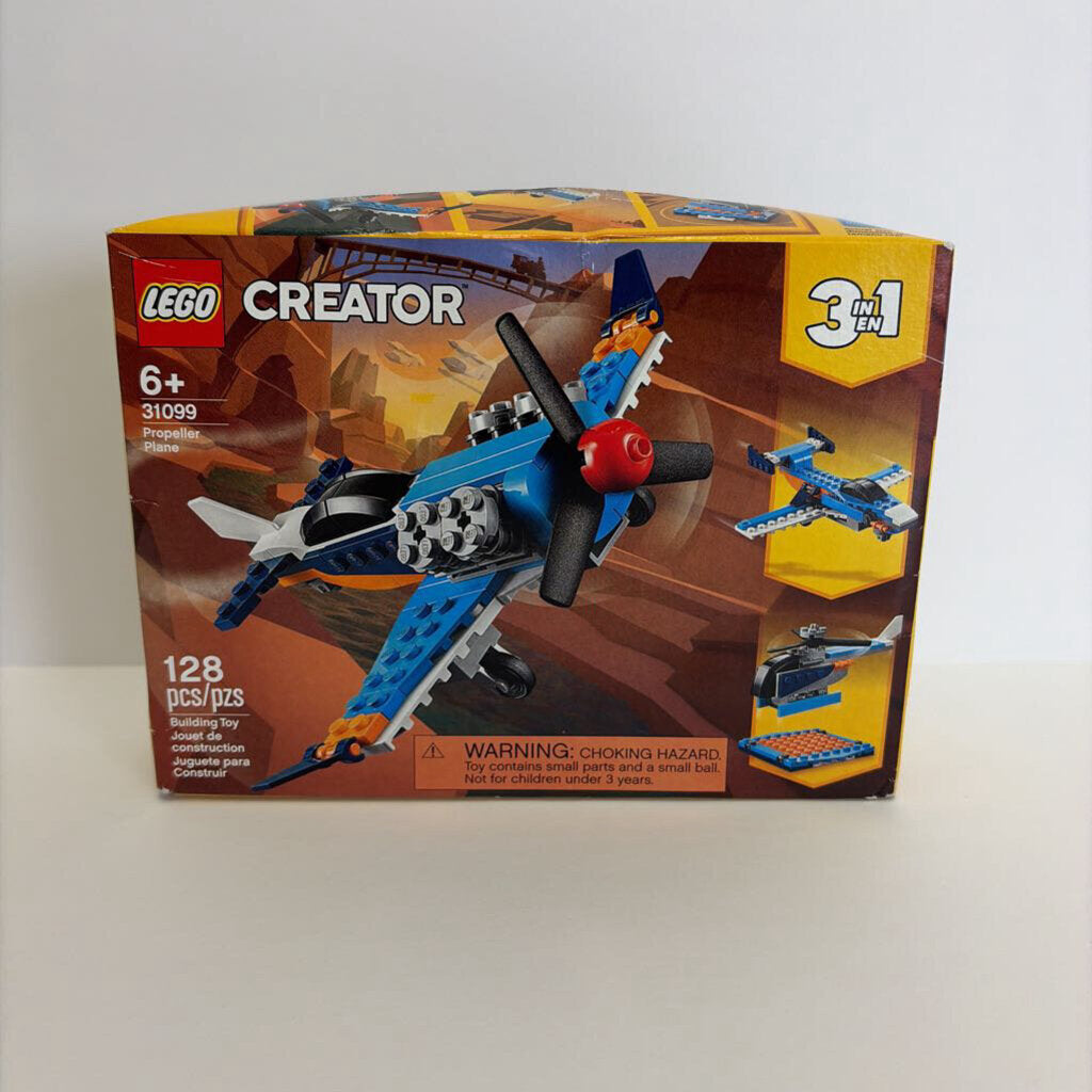 Creator Airplane Set