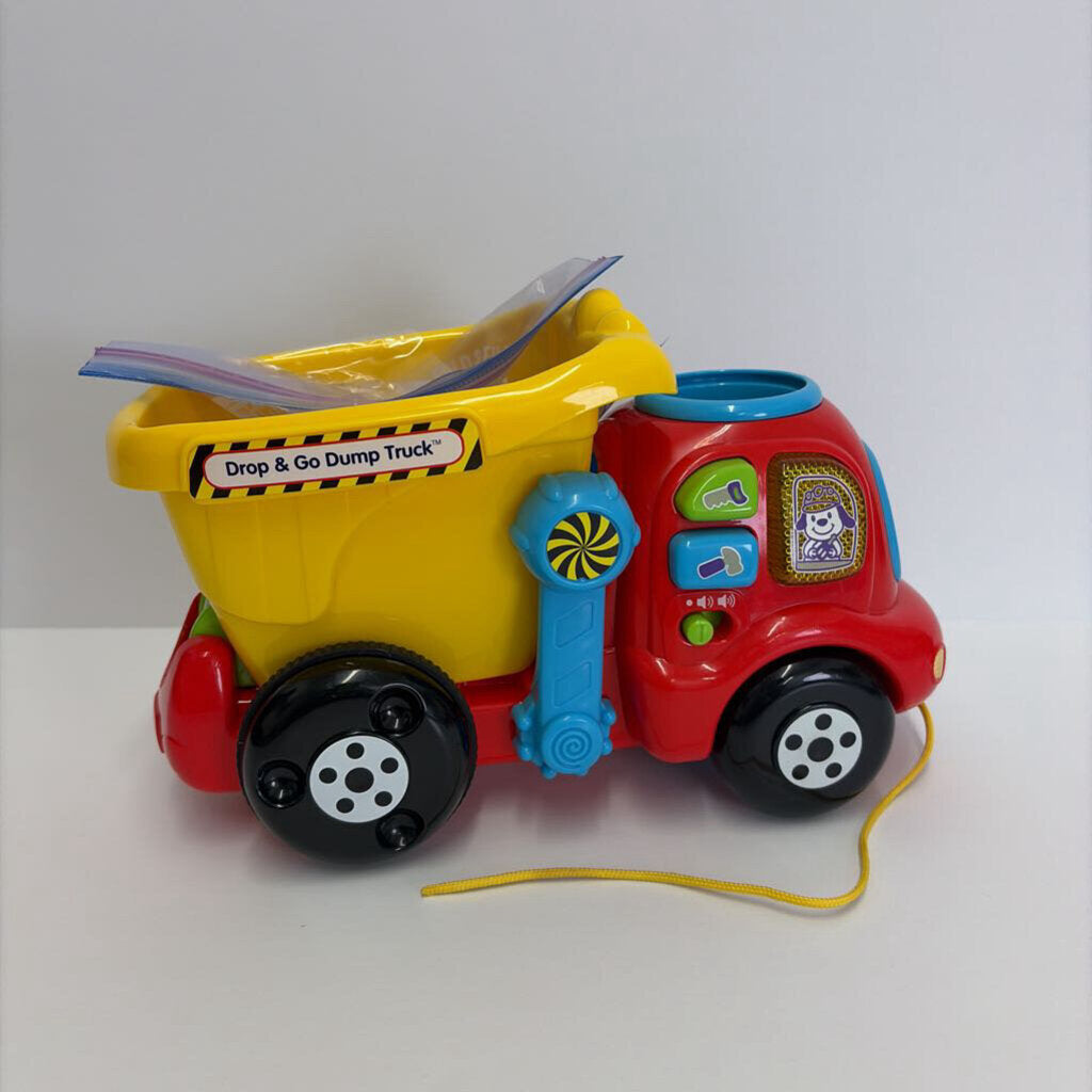Drop & Go Dump Truck
