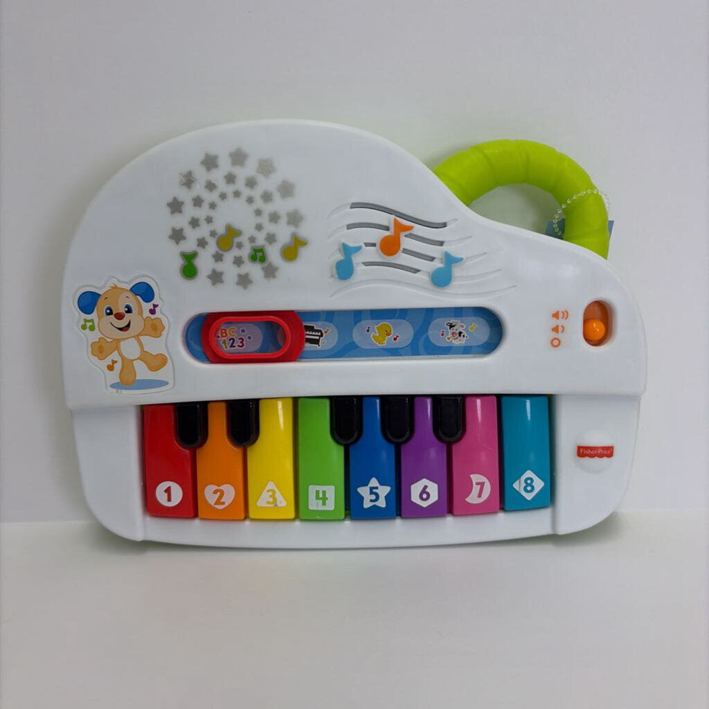 Laugh & Learn Silly Sounds Light-Up Piano