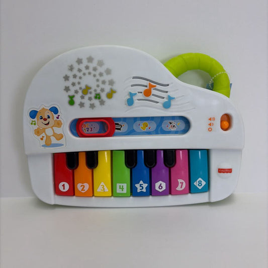 Laugh & Learn Silly Sounds Light-Up Piano