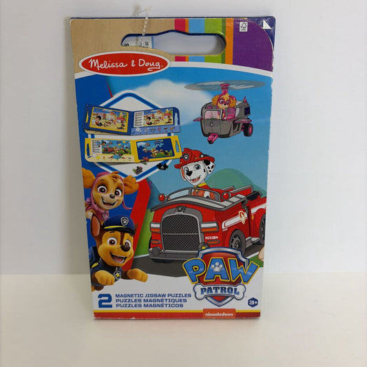 Paw Patrol Magnetic Jigsaw Puzzles