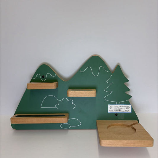 Tonies Magnetic Wall Shelf Charging Station