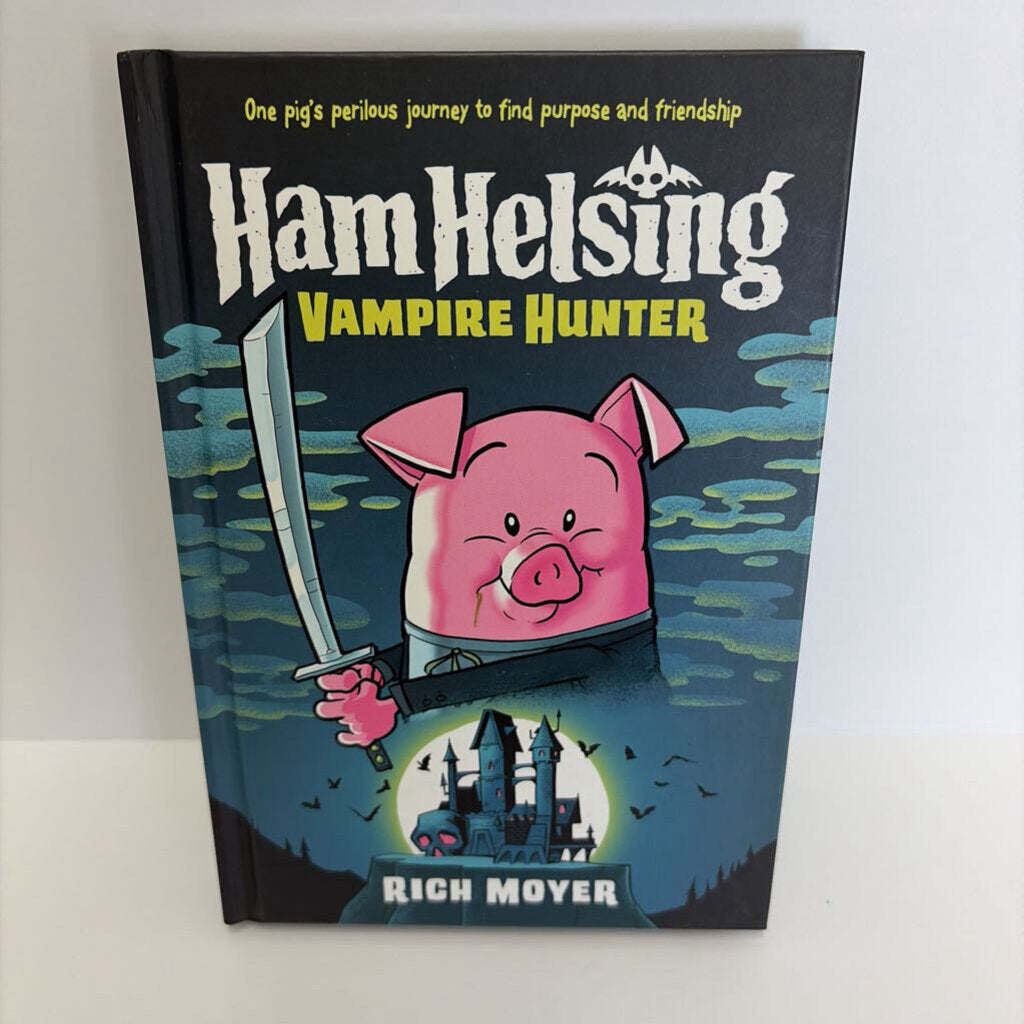 Ham Helsing - Vampire Hunter
