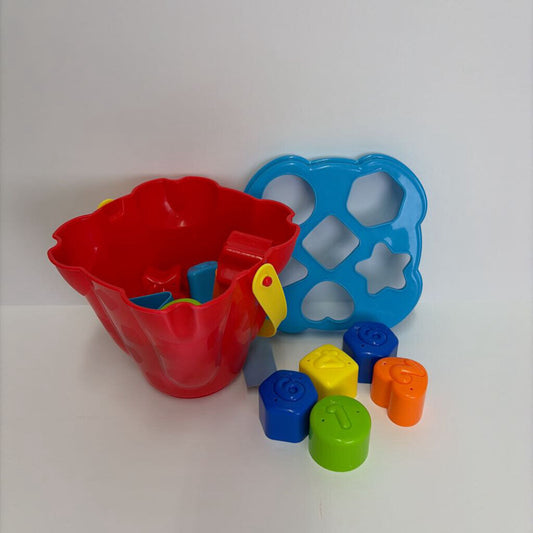 Shape Sorting Bucket