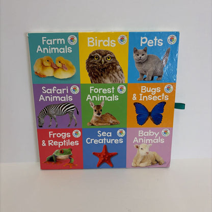 Mini Animal Book Set