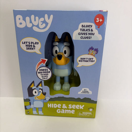 BLUEY Hide & Seek Game *NEW*
