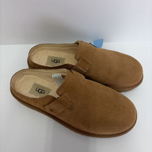 Womens Campout Mustard Seed Mules