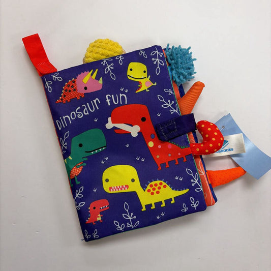 Crinkle Sensory Book