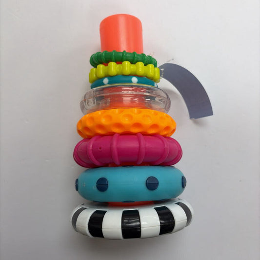 Ring Stack Toy